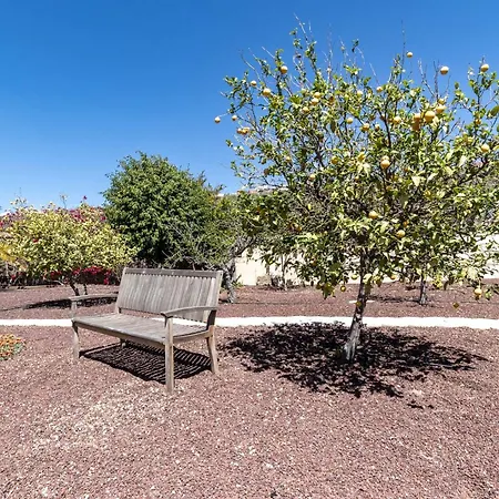 Casa Palmeras Vakantiehuis