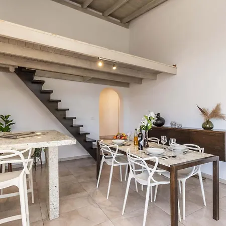 Casa Palmeras Vakantiehuis