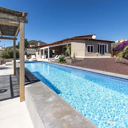 Casa Palmeras Vakantiehuis *