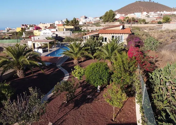 Σπίτι διακοπών Casa Palmeras *