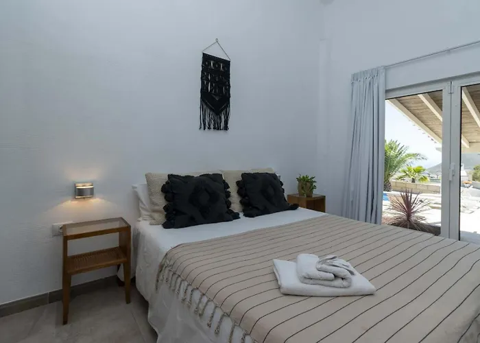 Vakantiehuis Casa Palmeras *