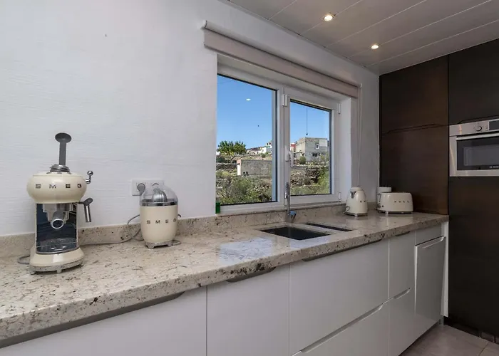 Vakantiehuis Casa Palmeras Granadilla De Abona