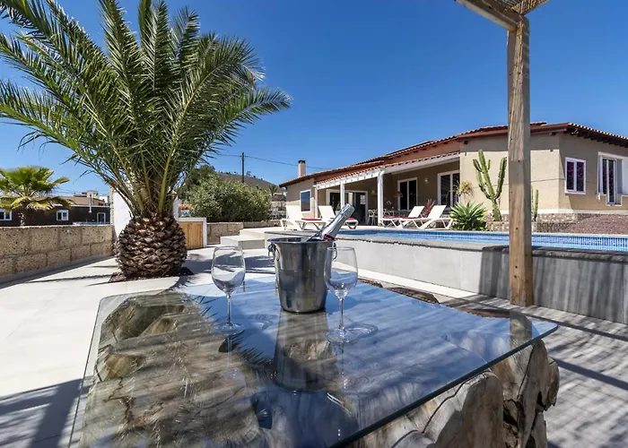 Casa Palmeras * Granadilla De Abona