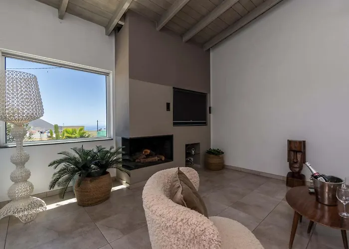 Casa Palmeras Vakantiehuis