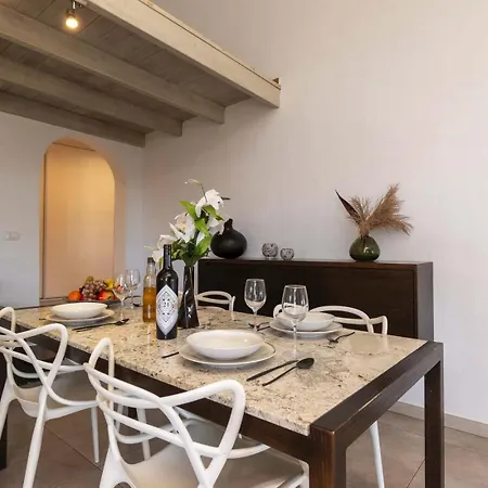 Casa Palmeras Dom wakacyjny Granadilla De Abona