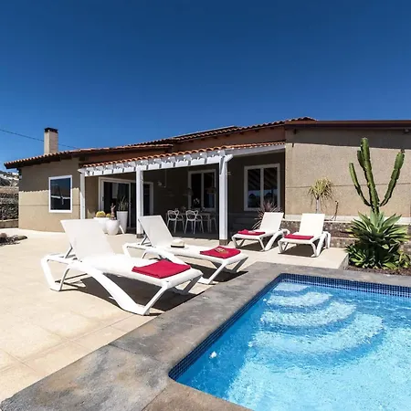 Ferienhaus Casa Palmeras *