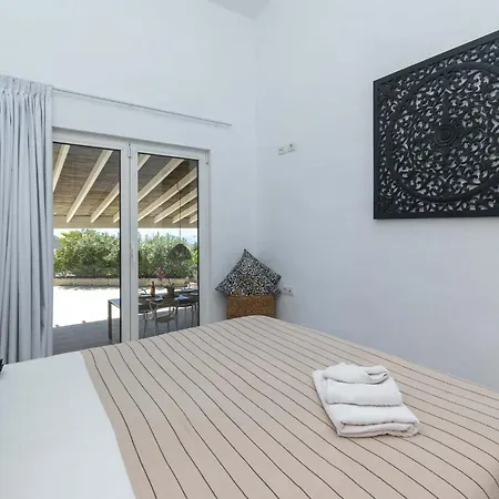 Dom wakacyjny Casa Palmeras