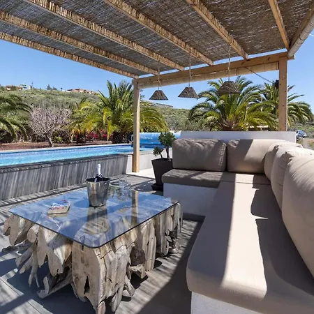 Casa Palmeras Dom wakacyjny *