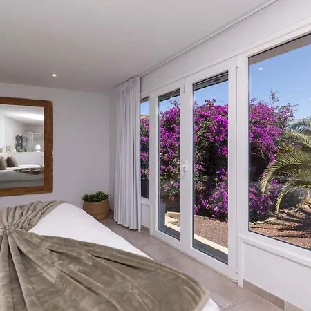 Casa Palmeras Casa vacanze *