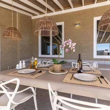 Casa Palmeras Granadilla De Abona