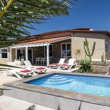 Casa Palmeras * Granadilla De Abona