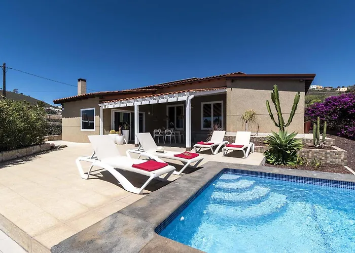 Nyaraló Casa Palmeras *