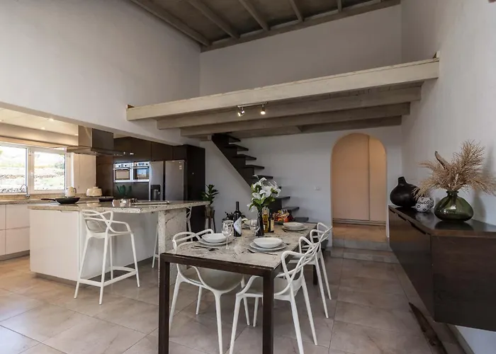 Nyaraló Casa Palmeras Granadilla de Abona