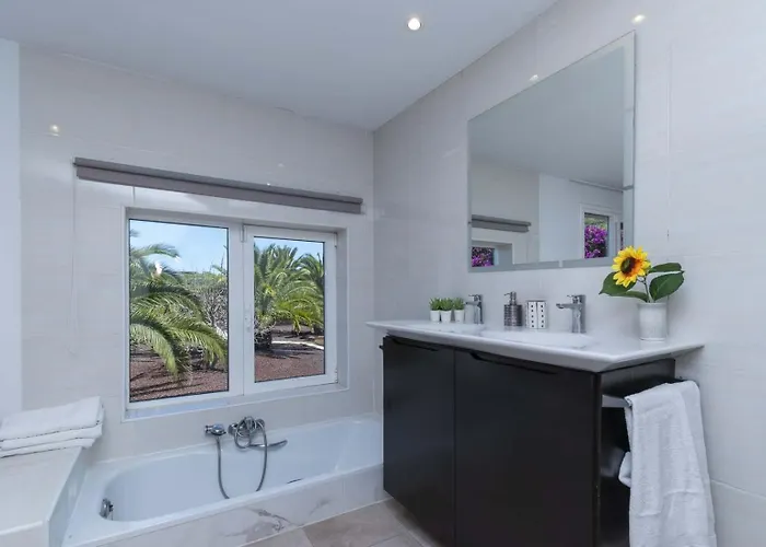 Casa Palmeras Гранадилла-де-Абона