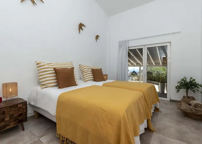 Casa Palmeras Nyaraló Granadilla de Abona