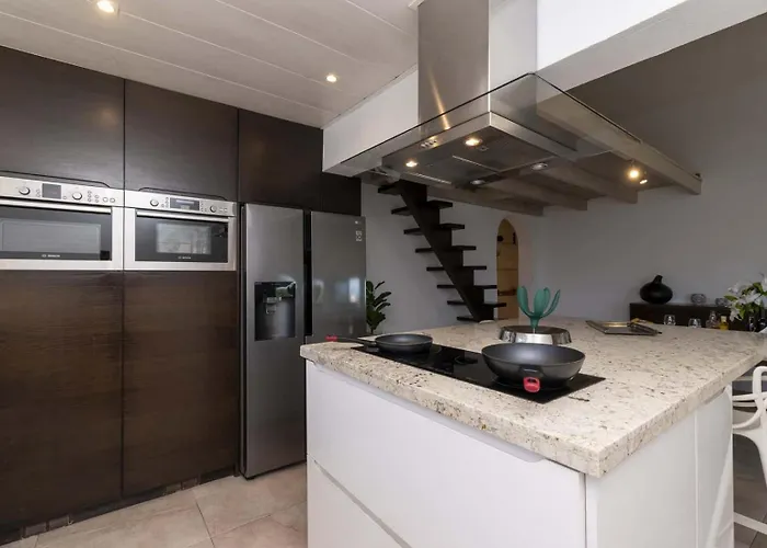 Casa Palmeras Гранадилла-де-Абона