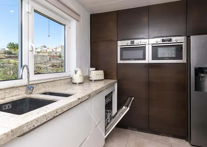 Casa Palmeras Дом отдыха