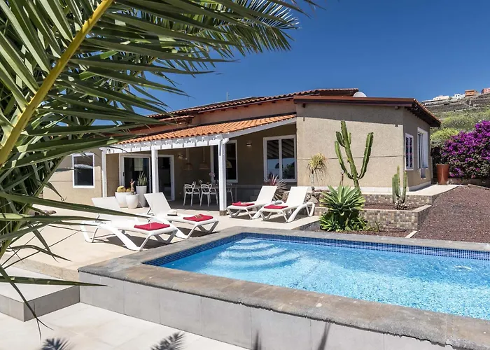 Casa Palmeras * Granadilla de Abona