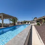 بيت للعطل Casa Palmeras غراناديا دي أبونا