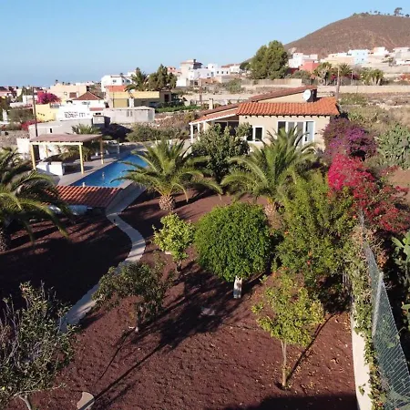 Holiday home Casa Palmeras *