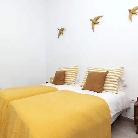 Сasa de vacaciones Casa Palmeras Granadilla De Abona