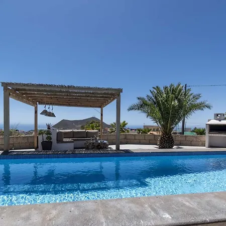 Casa Palmeras * Granadilla De Abona