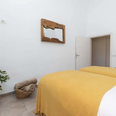 Casa Palmeras Сasa de vacaciones Granadilla De Abona