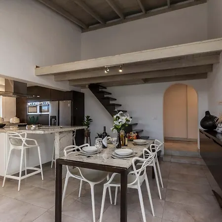 بيت للعطل Casa Palmeras غراناديا دي أبونا