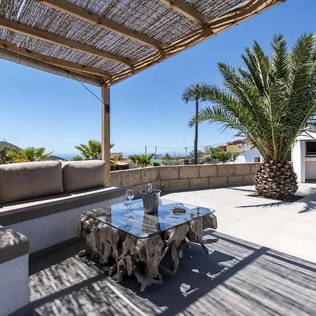 Casa Palmeras * غراناديا دي أبونا