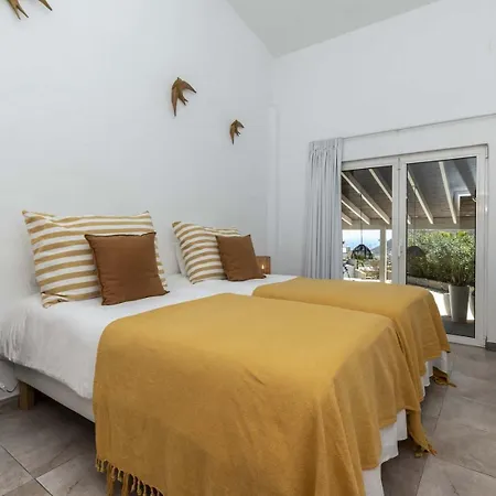 Casa Palmeras Feriehus Granadilla De Abona