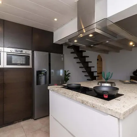 Casa Palmeras Granadilla De Abona