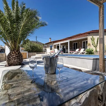 Casa Palmeras * Granadilla De Abona