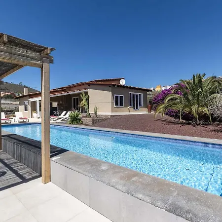 بيت للعطل Casa Palmeras