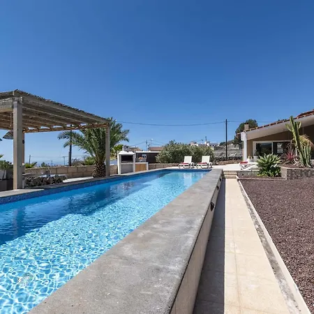 Сasa de vacaciones Casa Palmeras Granadilla De Abona