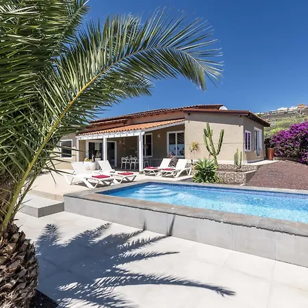 Casa Palmeras * غراناديا دي أبونا