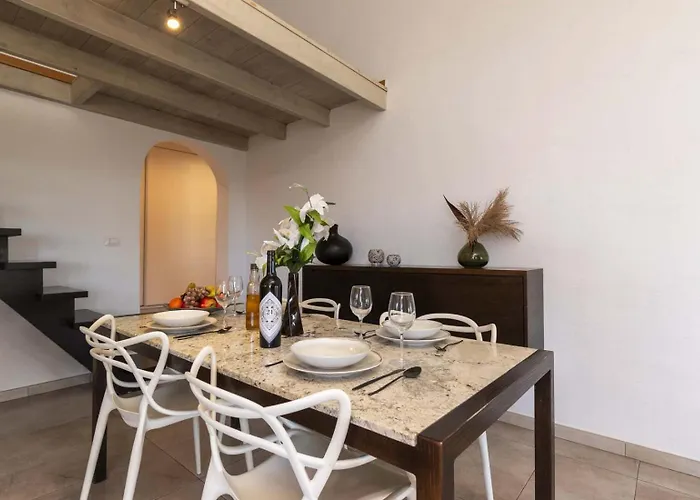 Casa Palmeras Feriehus Granadilla De Abona