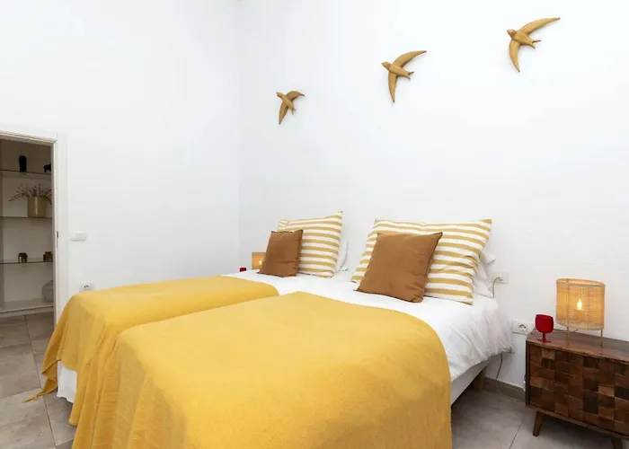 Feriehus Casa Palmeras Granadilla De Abona