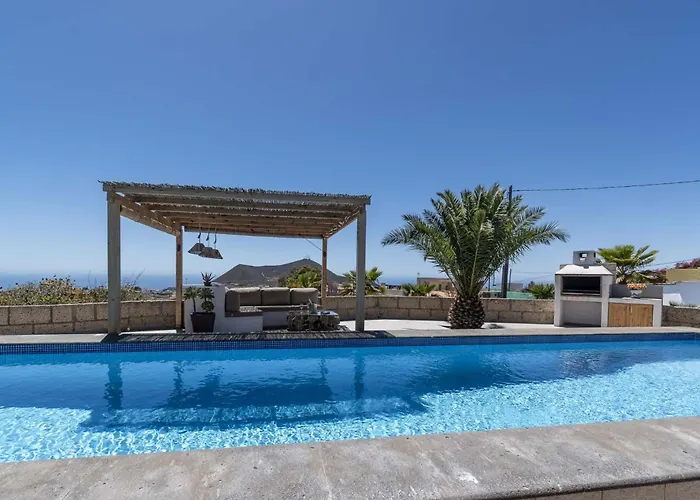 Casa Palmeras * Granadilla De Abona