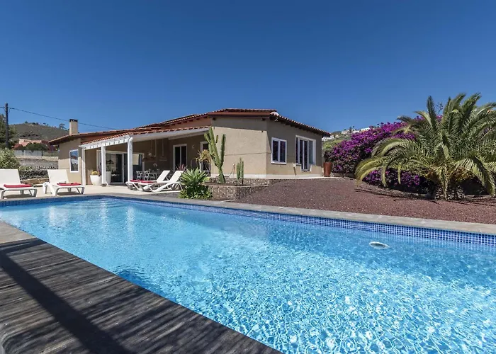 Tatil Evi Casa Palmeras