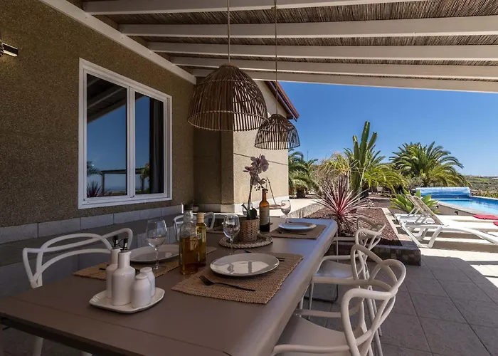 Casa Palmeras Tatil Evi *