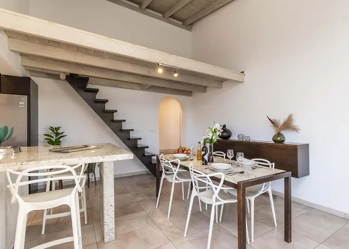 Casa Palmeras Tatil Evi