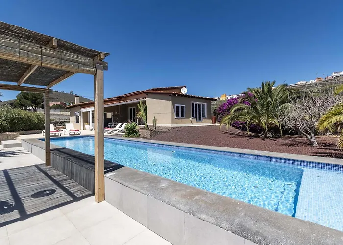 Tatil Evi Casa Palmeras