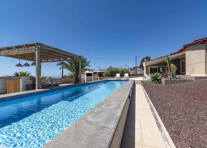 Feriehus Casa Palmeras Granadilla De Abona