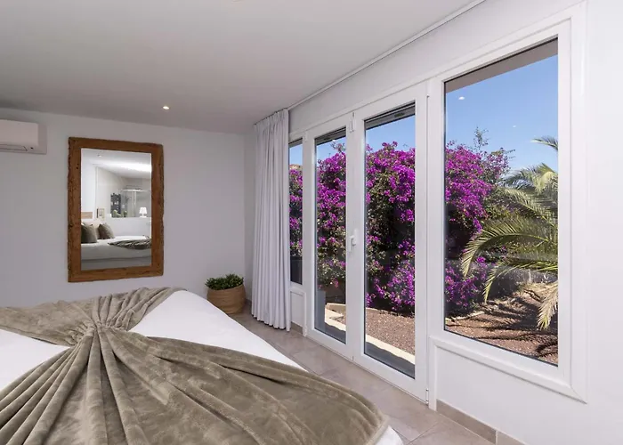 Casa Palmeras Tatil Evi *