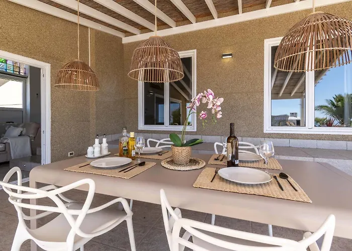 Casa Palmeras Granadilla De Abona