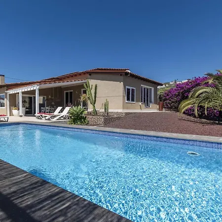 بيت للعطل Casa Palmeras