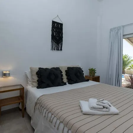 بيت للعطل Casa Palmeras *